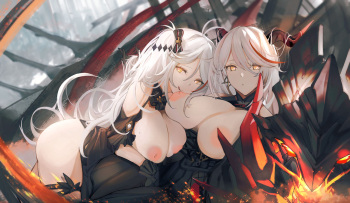 Aegir And Eugen cover