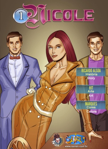 Nicole cover