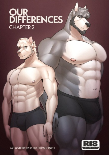 Our Differences: Chapter 2 cover
