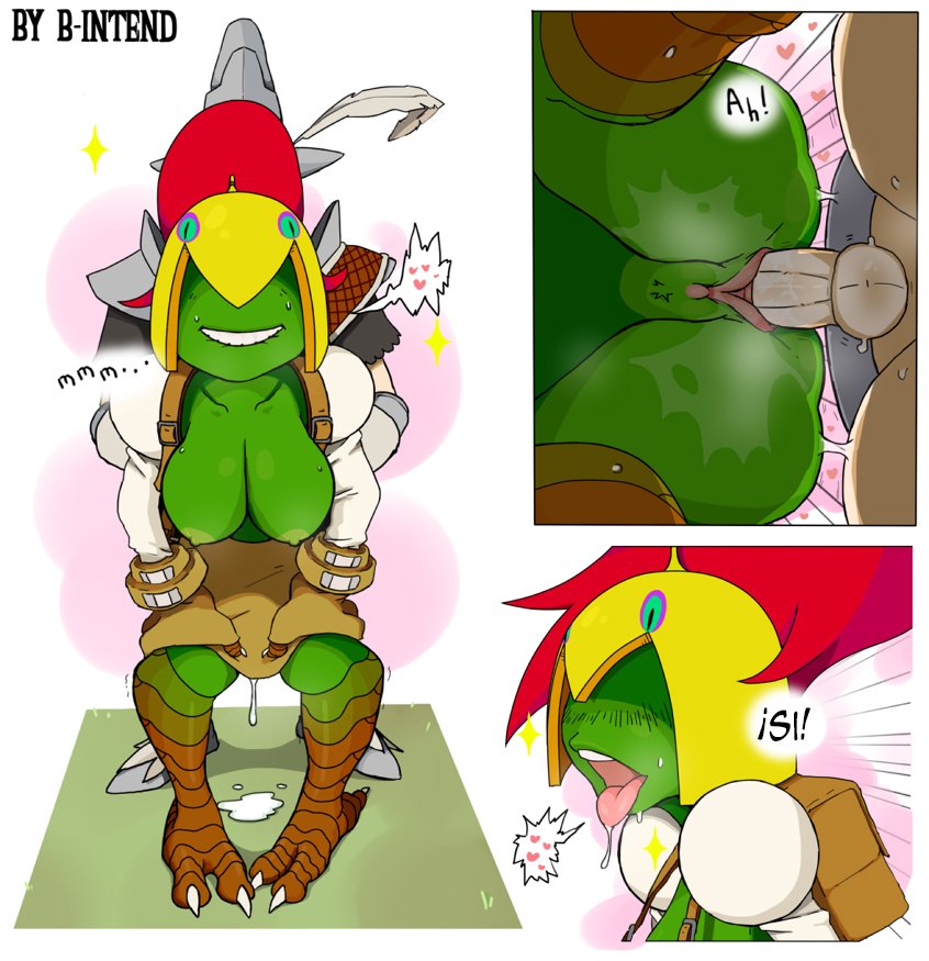 Queen Brahne's Steiner page 4 full