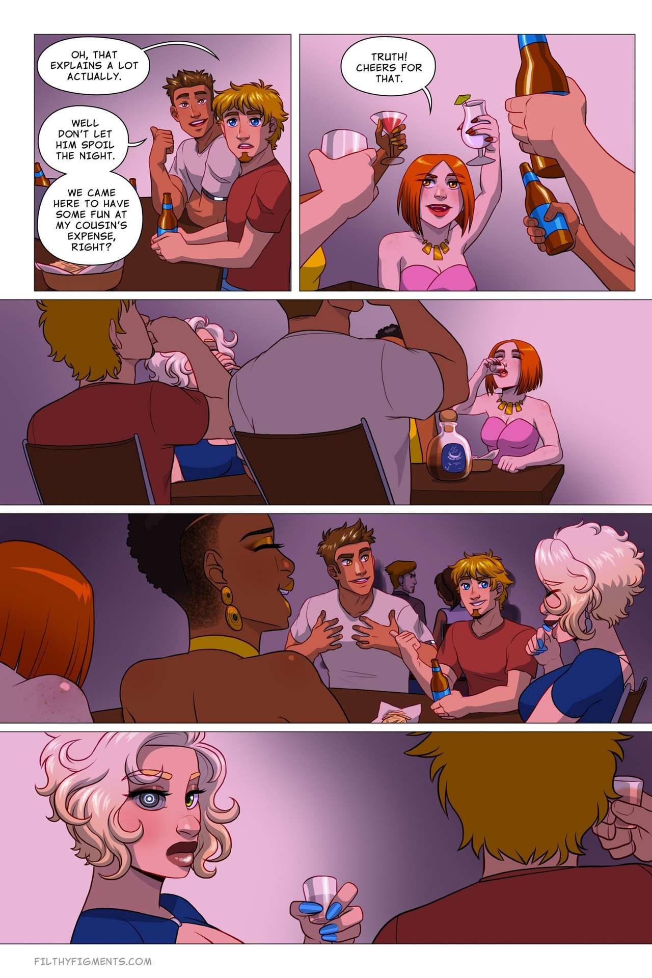 100 Percent 6 - Incompatible page 5 full