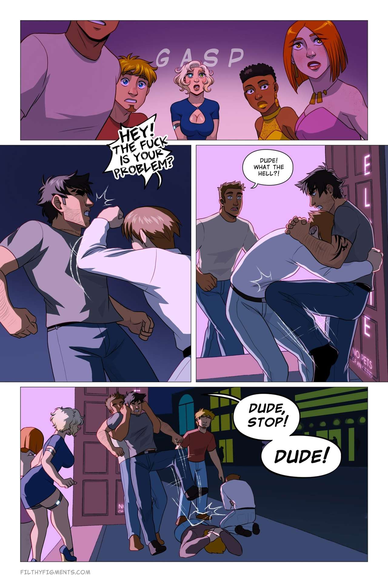100 Percent 6 - Incompatible page 8 full