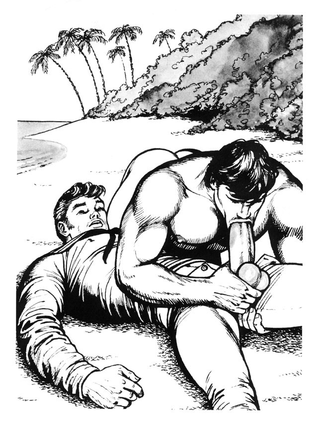 Jack in the Jungle #3 : Jungle Seafood page 7 full