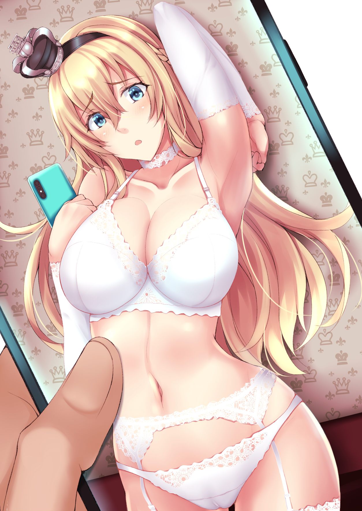 Artist ::: Kuurunaitsu page 8 full