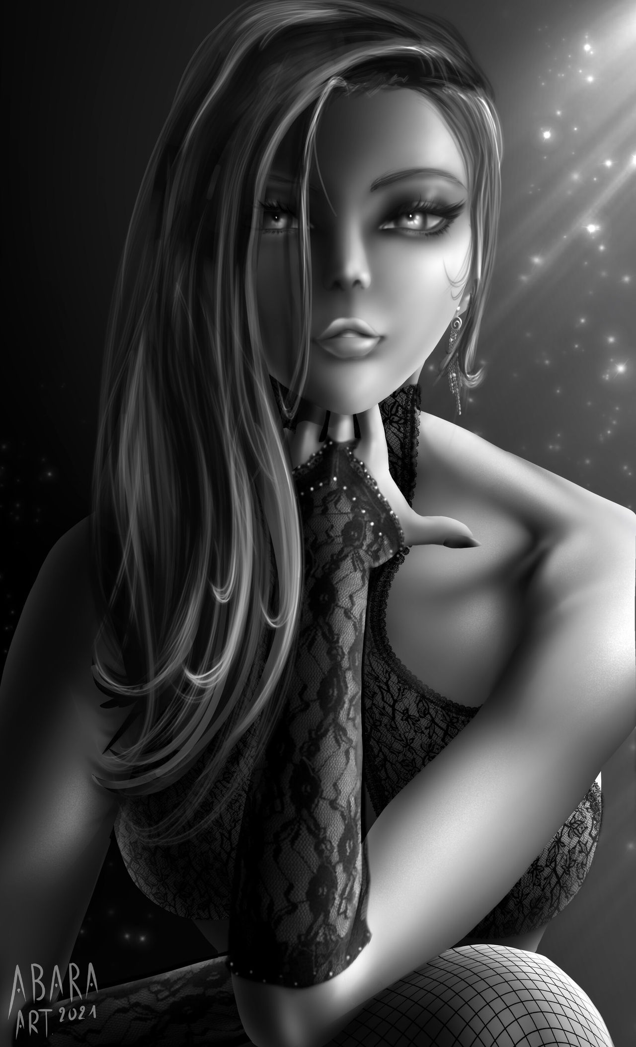 abara art page 6 full