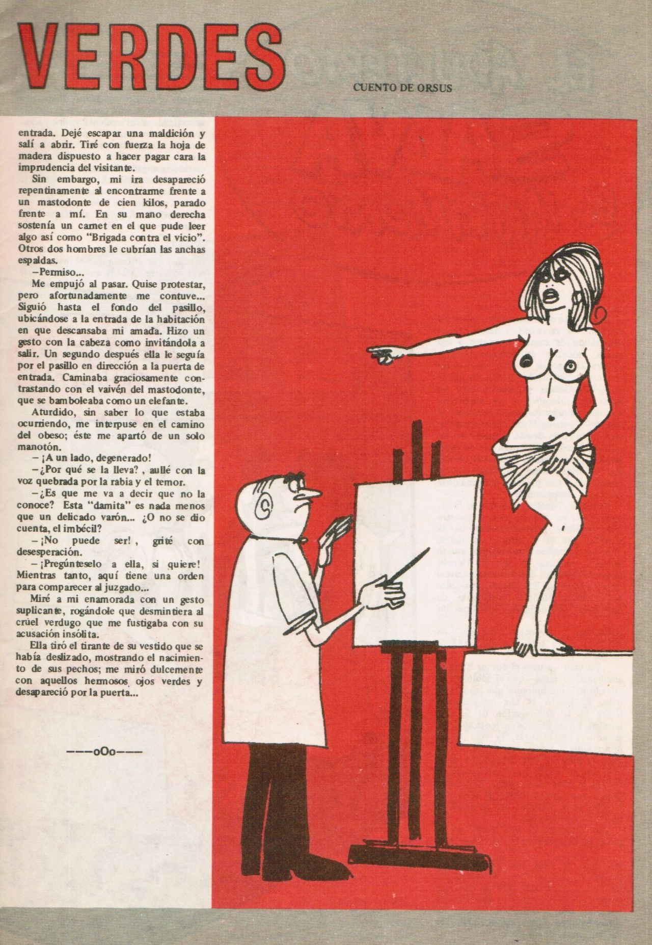 Revista Viejo Verde N°06 page 3 full