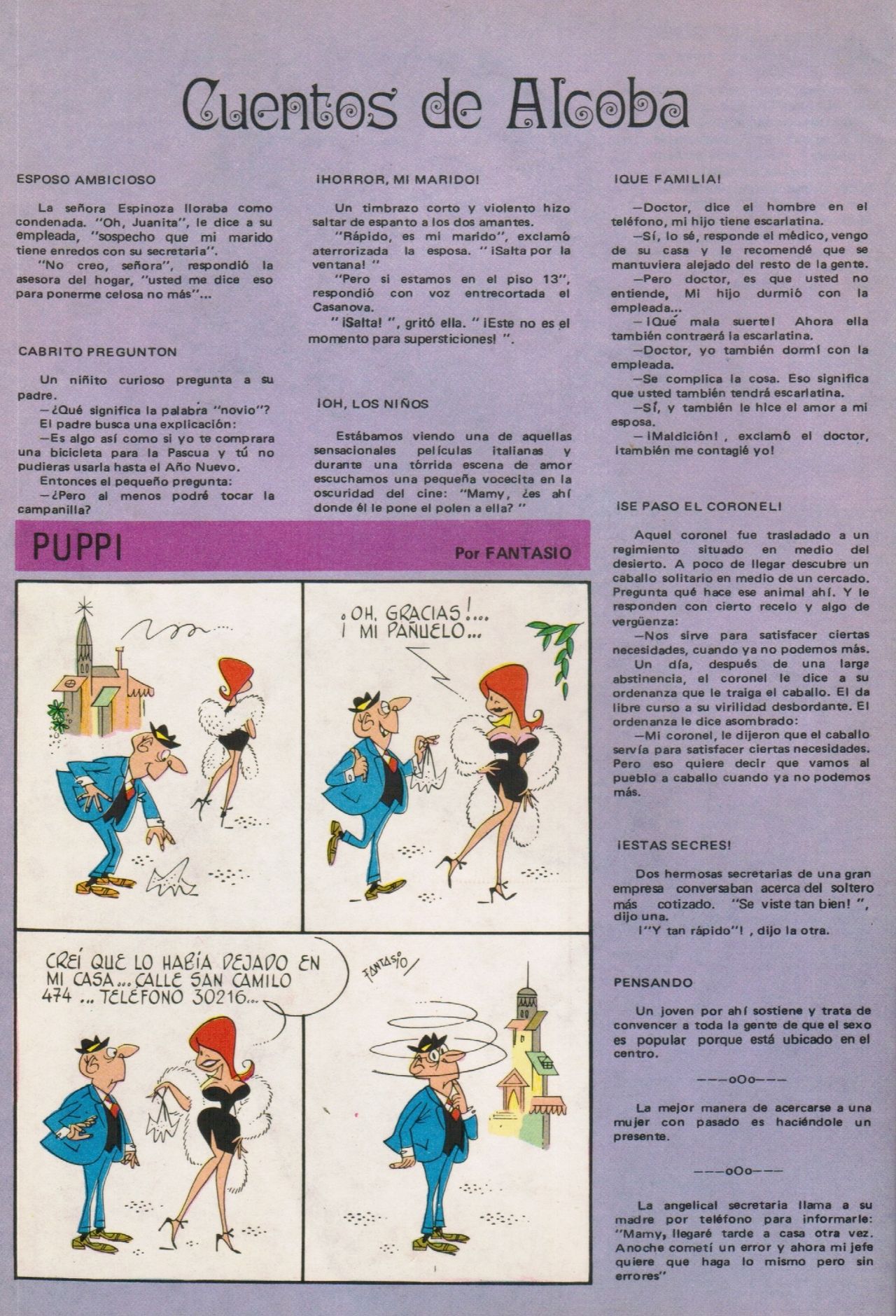 Revista Viejo Verde N°06 page 5 full