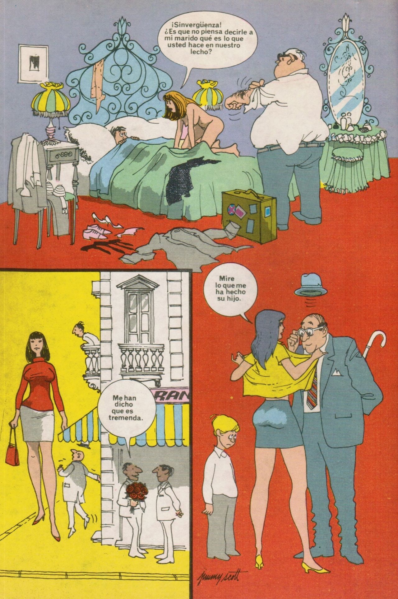 Revista Viejo Verde N°06 page 8 full