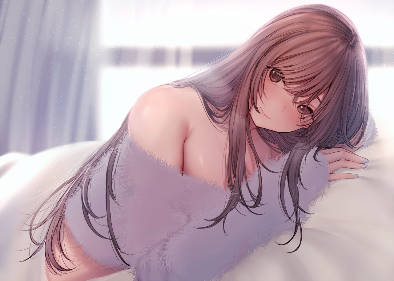 Artist - Amane Ruri page 8 full