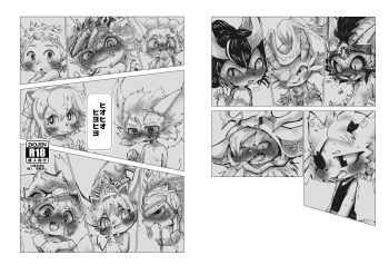 Chain Chronicle Kemoshota Image Pack cover
