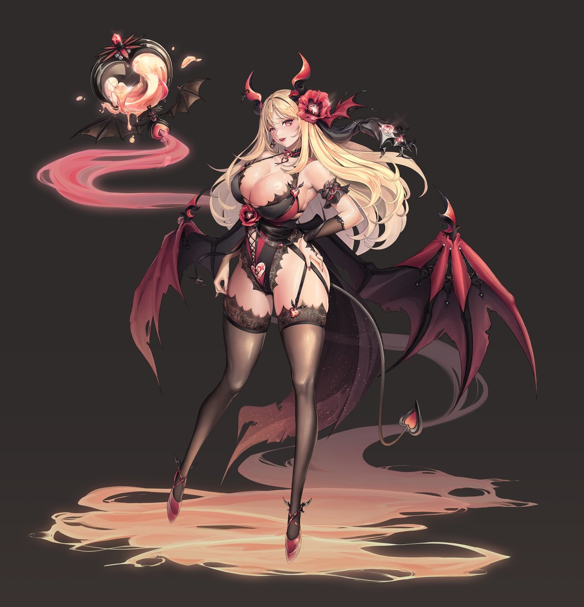 Succubus page 5 full