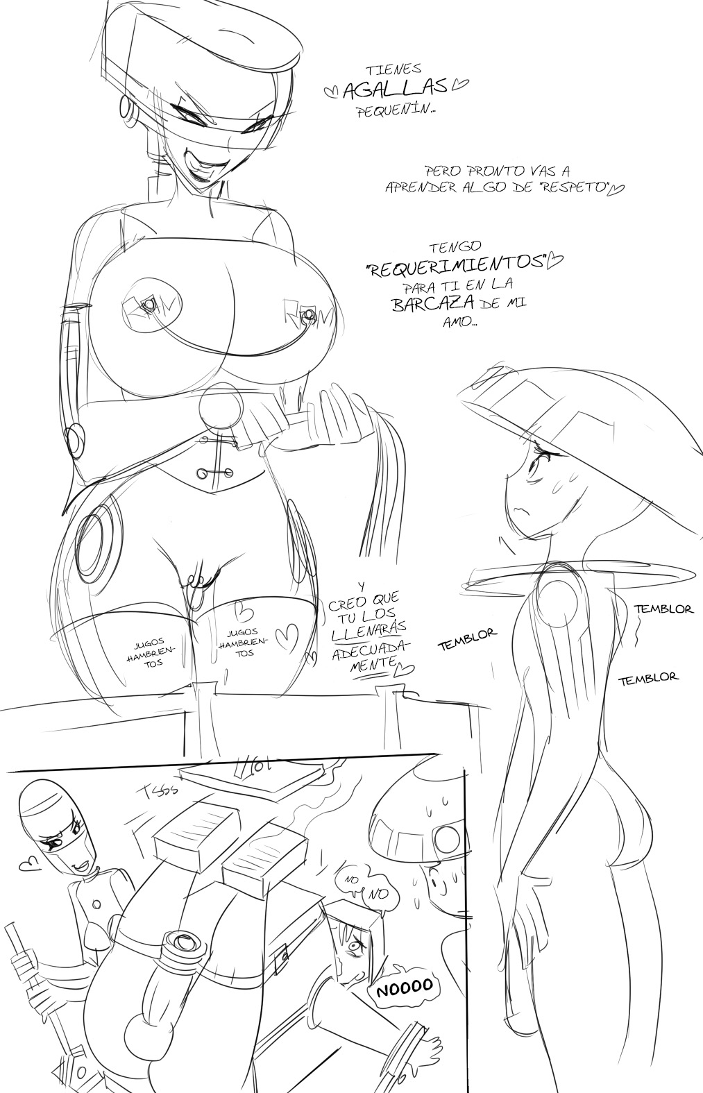 Naughty R2 POV page 10 full