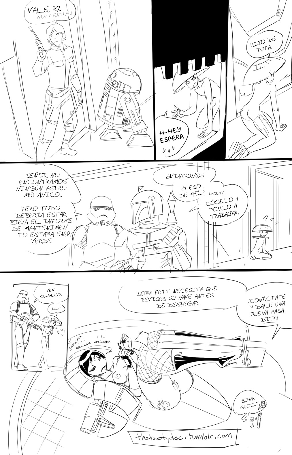 Naughty R2 POV page 8 full