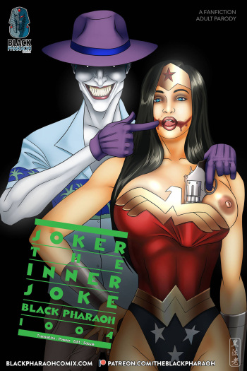 The Inner Joke cover