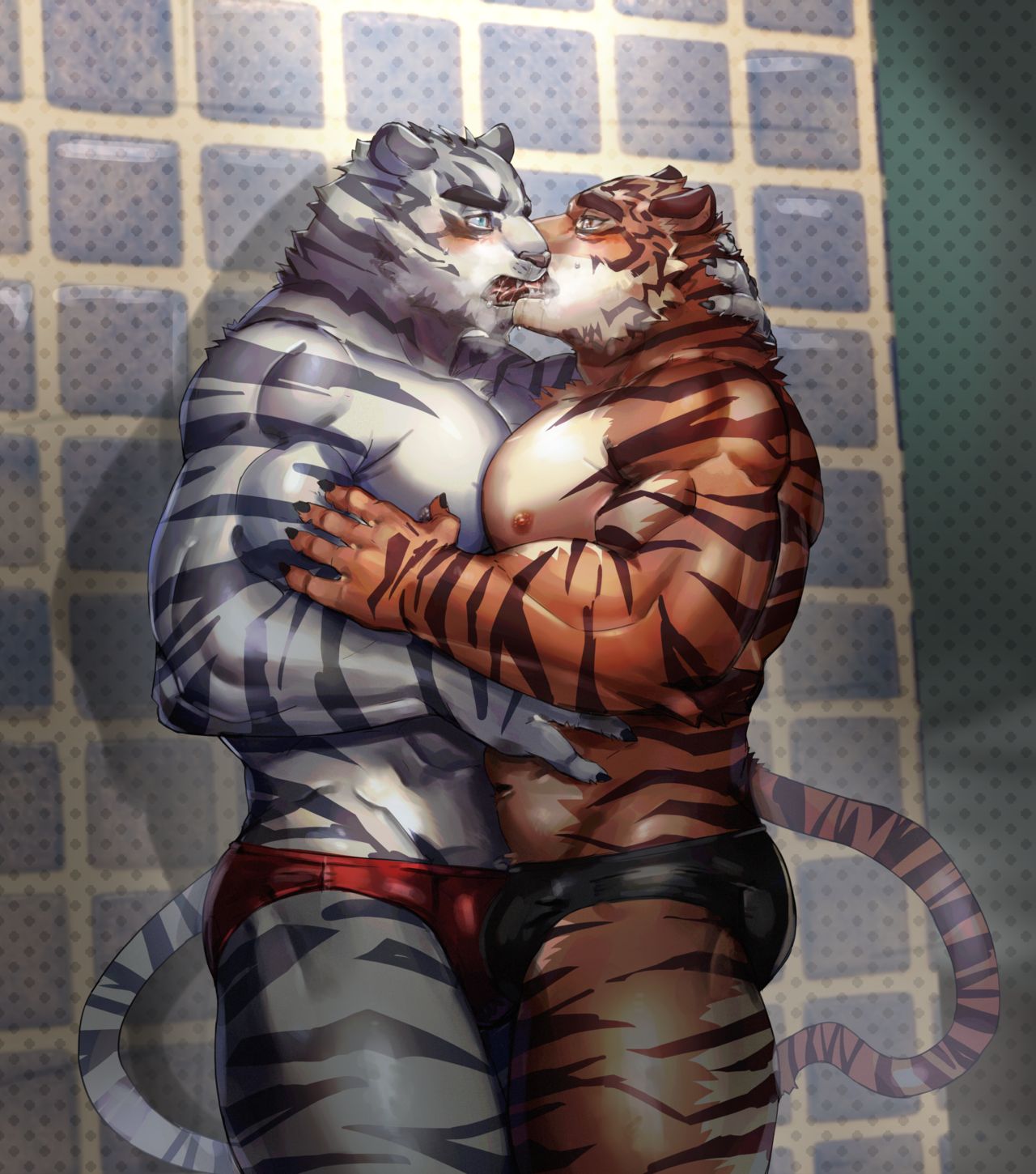 Hi-Res and exclusive artworks page 1 full