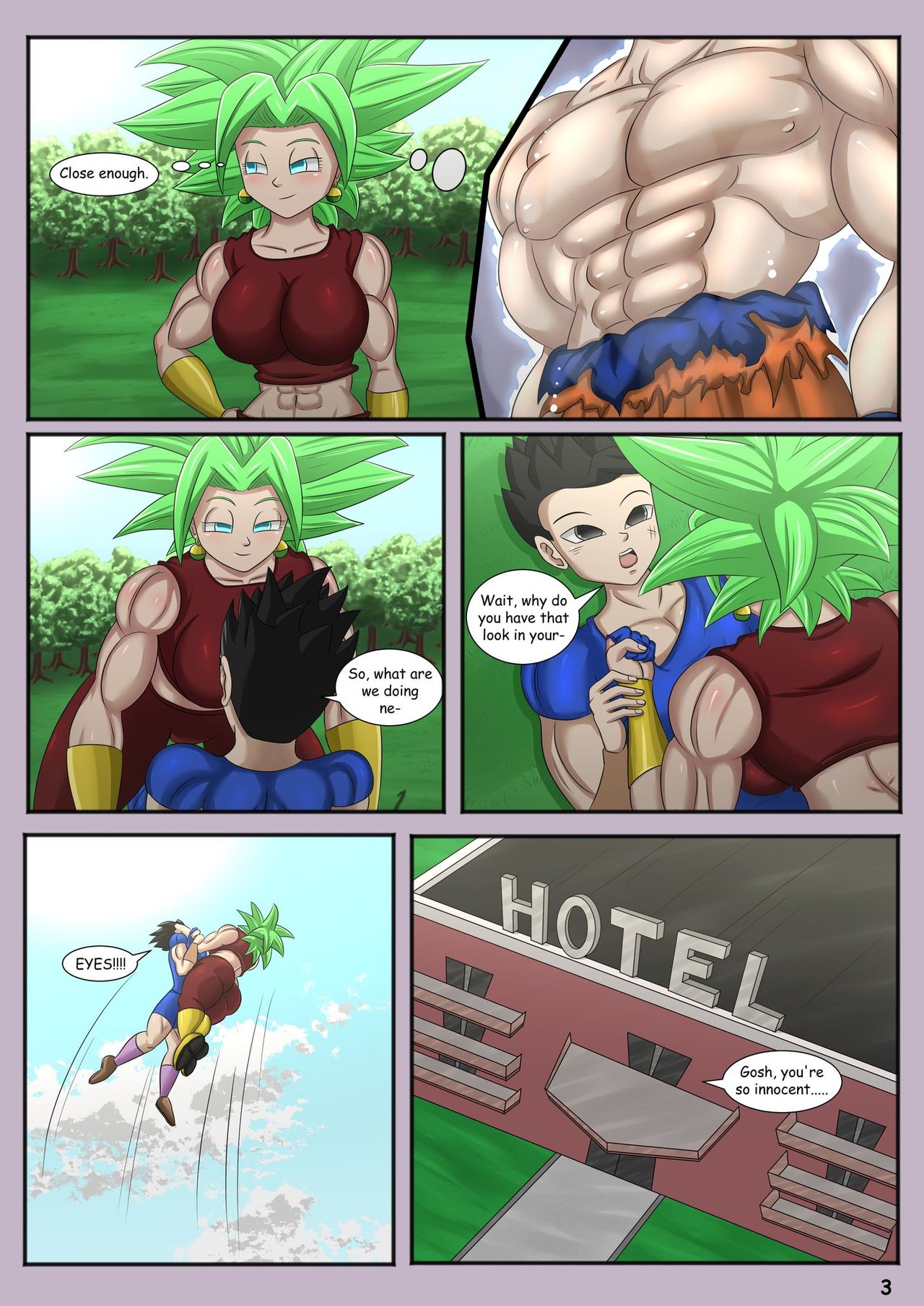 Battle Tensions page 4 full