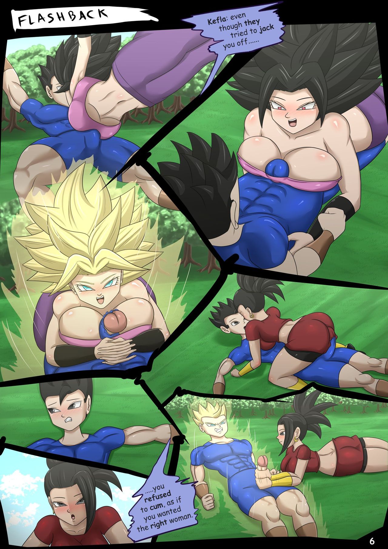 Battle Tensions page 7 full