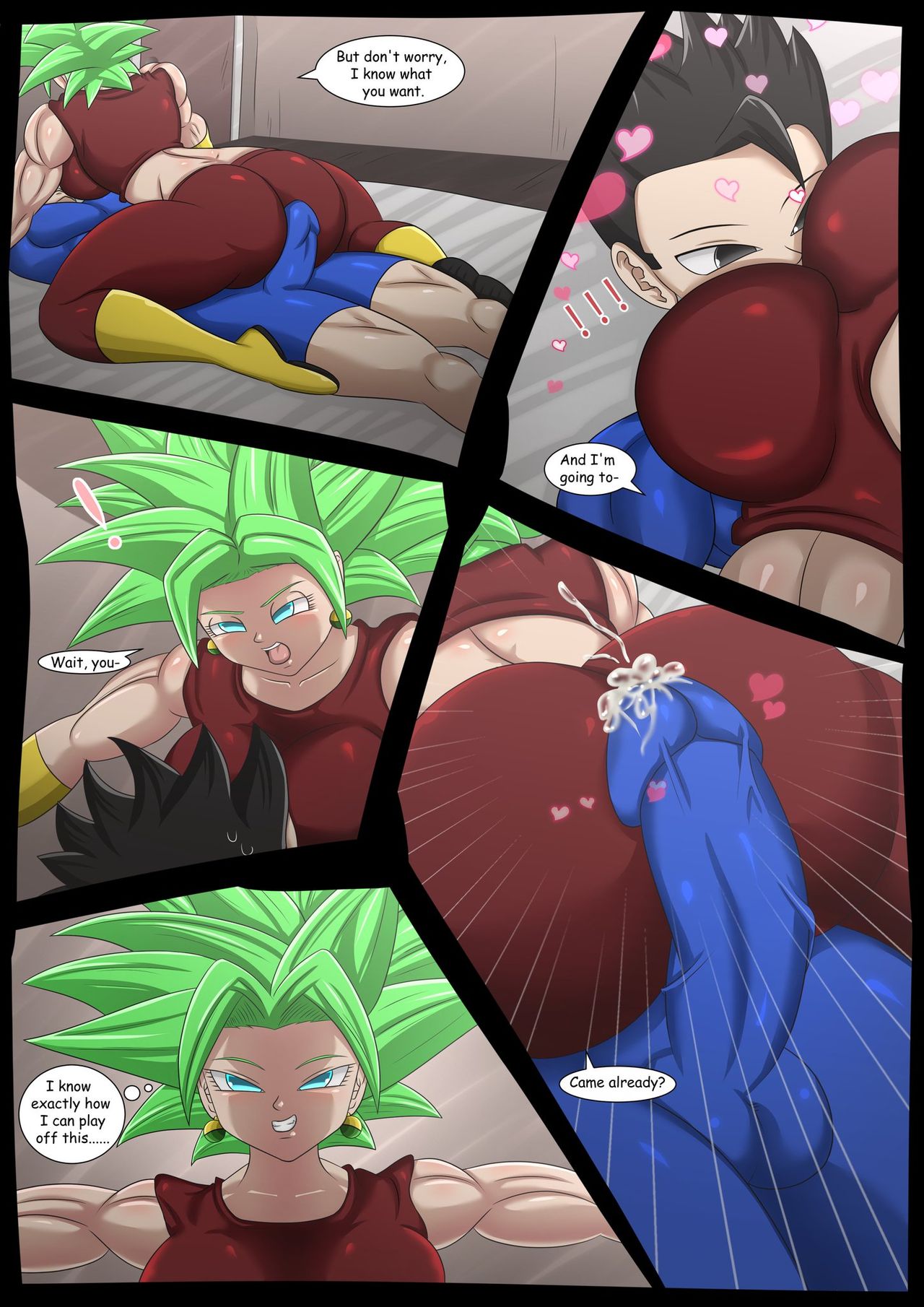 Battle Tensions page 8 full