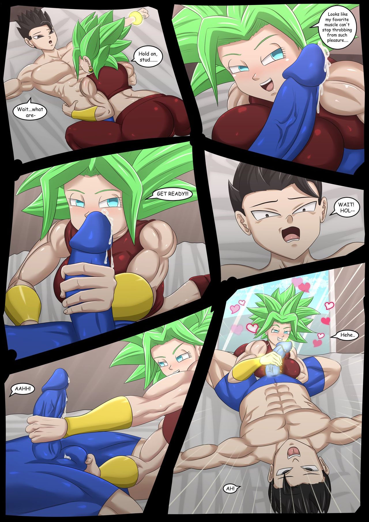 Battle Tensions page 9 full