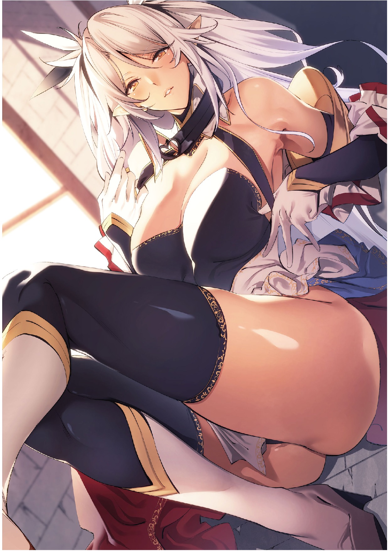 Kodoku intelligence page 4 full