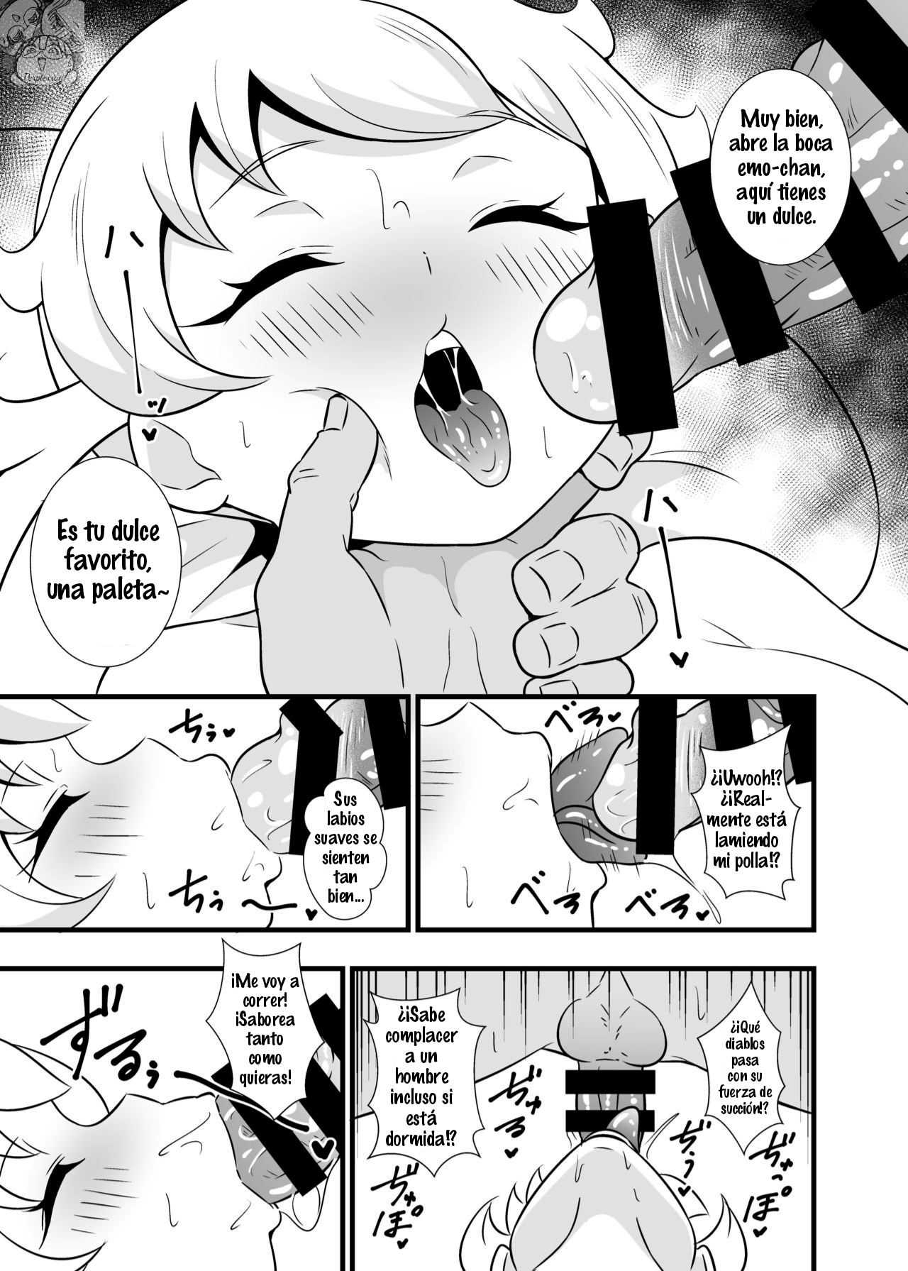 Name Emo 2 - Nonki ni Hirune Juu no JC Pri Chan Idol wa Chitsunai Dashi Shihoudai no Hokahoka Seishouri Onahole~ page 6 full