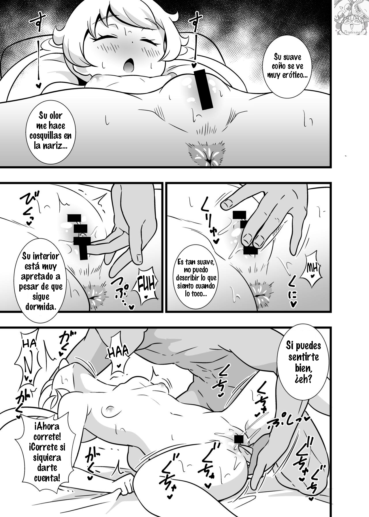 Name Emo 2 - Nonki ni Hirune Juu no JC Pri Chan Idol wa Chitsunai Dashi Shihoudai no Hokahoka Seishouri Onahole~ page 8 full