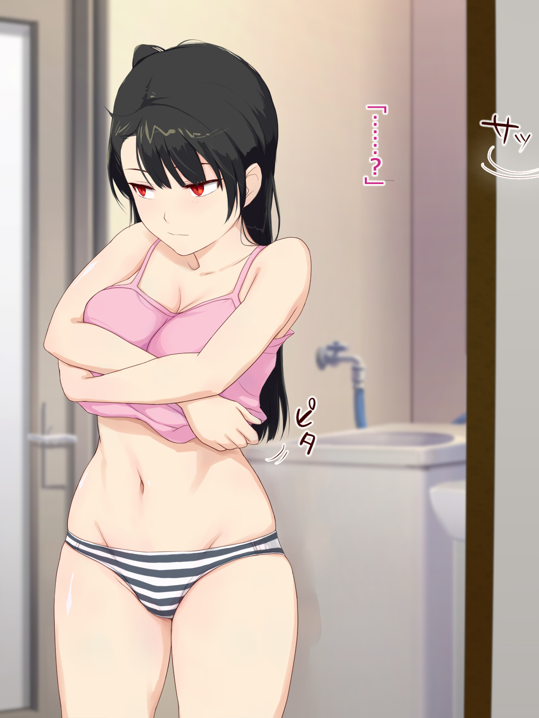 Kuso Namaiki na Meikko JK ga Otona ni Nameta Mane o Shite kuru node, Wakarase Chinpo de Dotsuite yatta Hanashi page 10 full