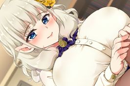 The Busty Elf Wife and the Premature Ejaculator ~Hypno-NTR Peeping~ page 2 full