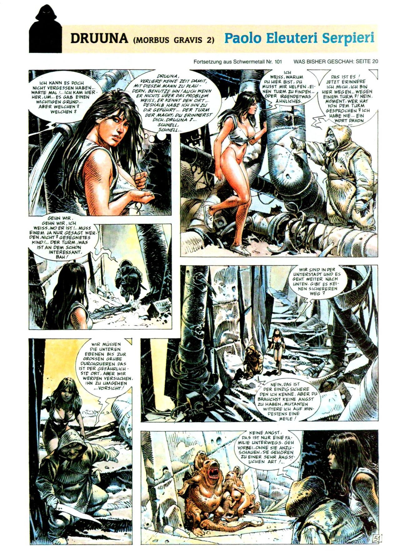 Schwermetall #102 page 4 full
