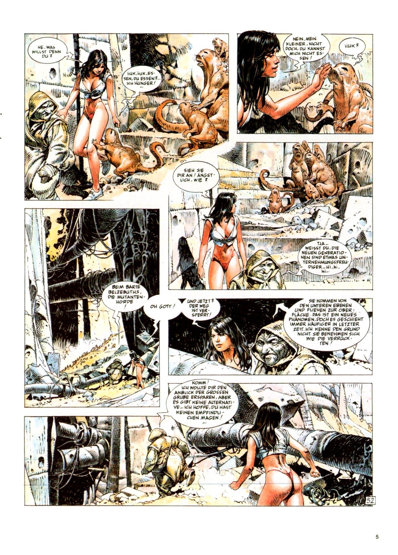 Schwermetall #102 page 5 full