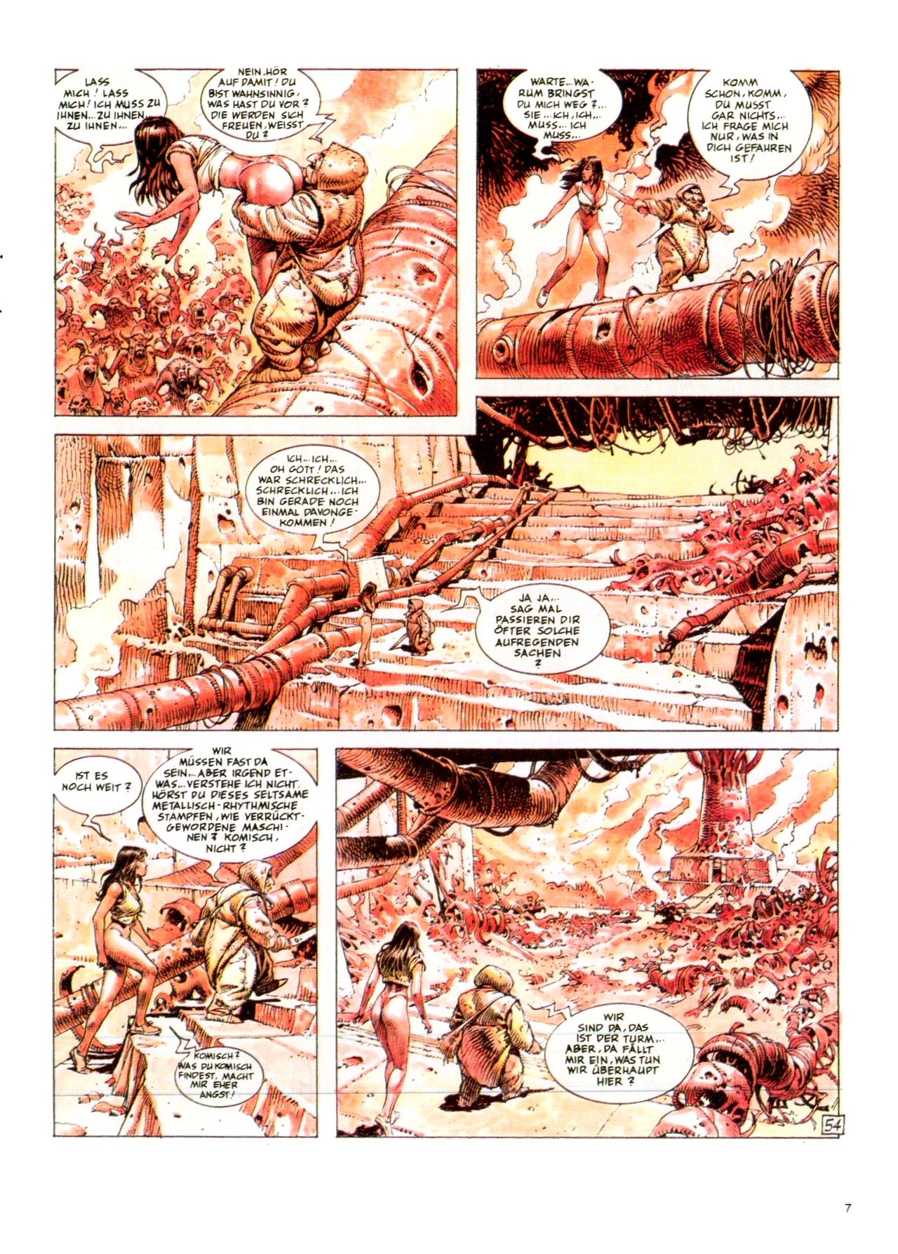 Schwermetall #102 page 7 full