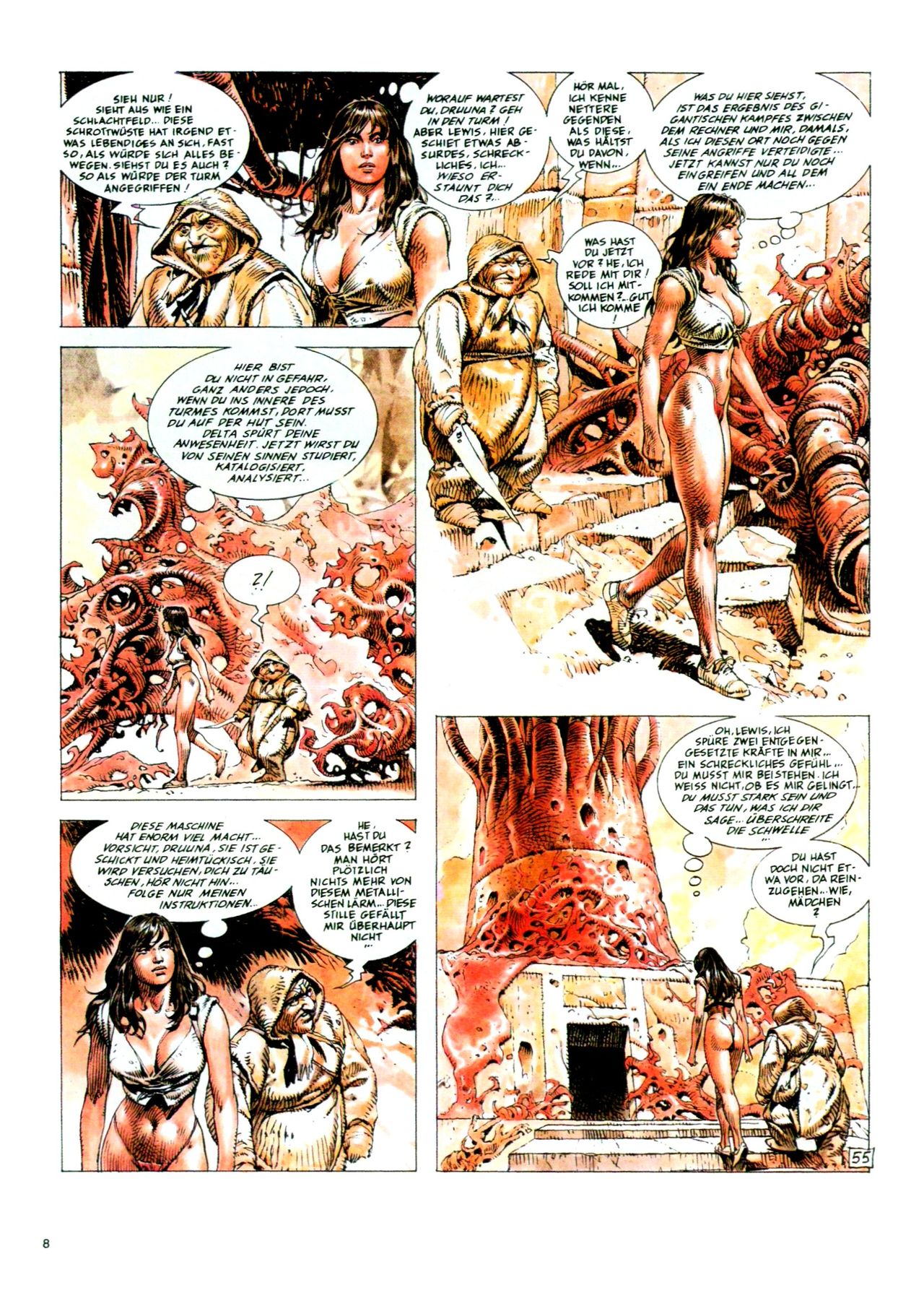 Schwermetall #102 page 8 full