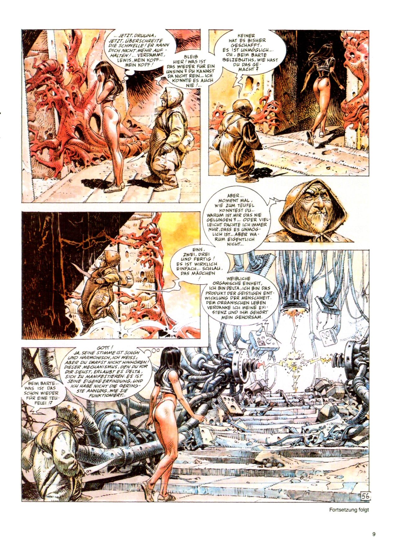 Schwermetall #102 page 9 full