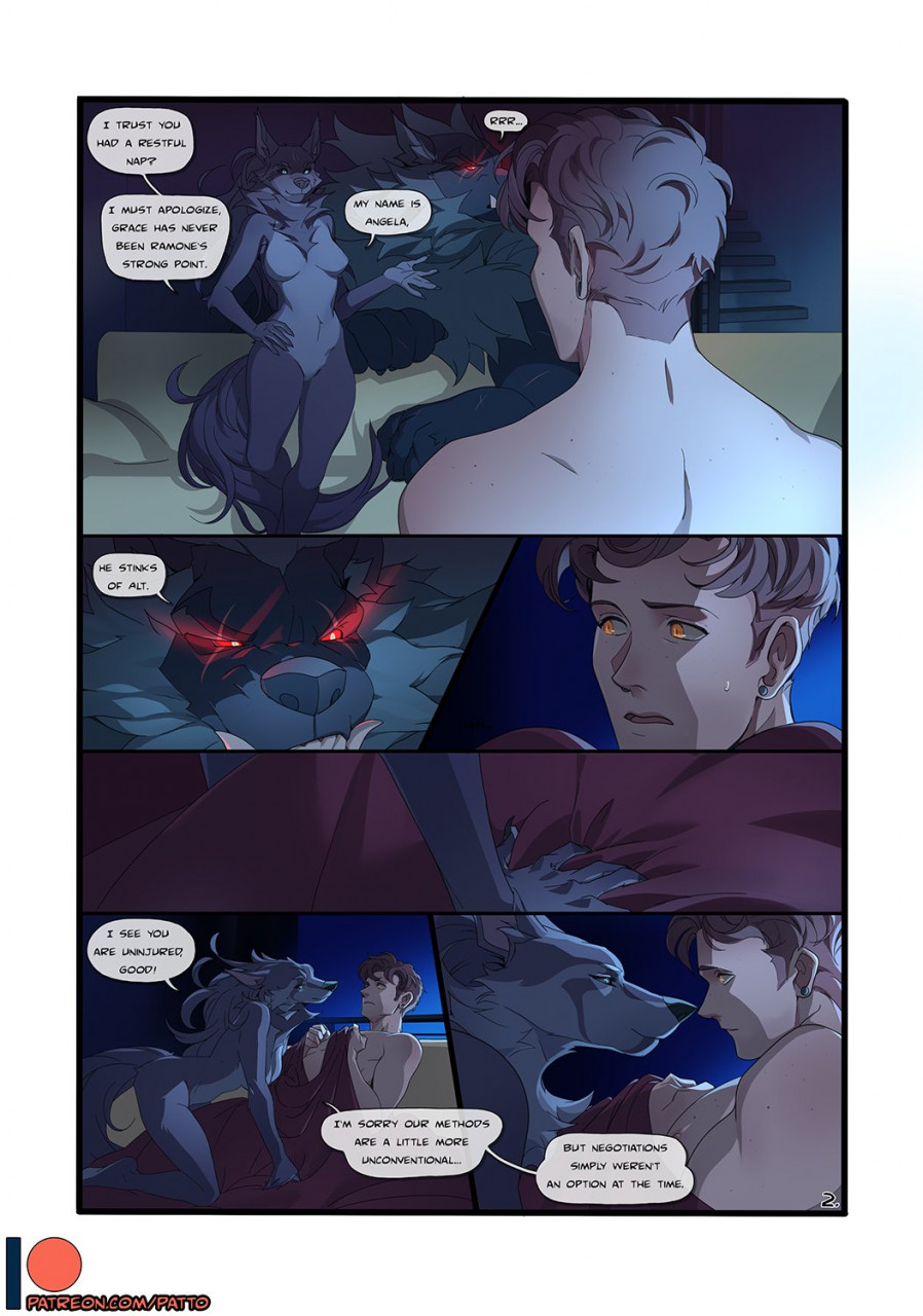 Alpha-9 Issue:2 page 3 full