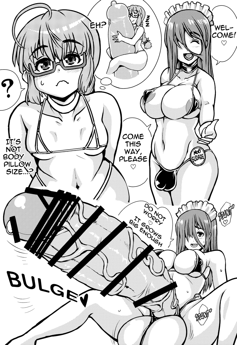 Dakimakura Relaxation | Body Pillow Relaxation page 2 full