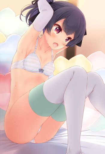 Shitagi Sugata no mama cover