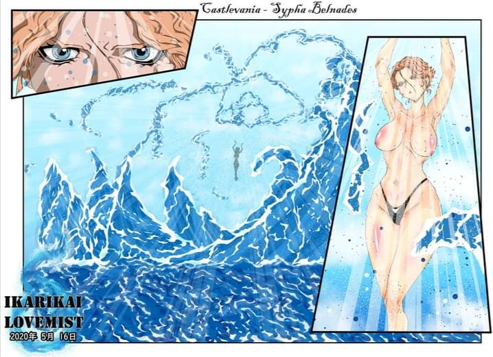 Shuumatsu no Valkyrie  and  Ikarikai Lovemist. Español latino. page 3 full