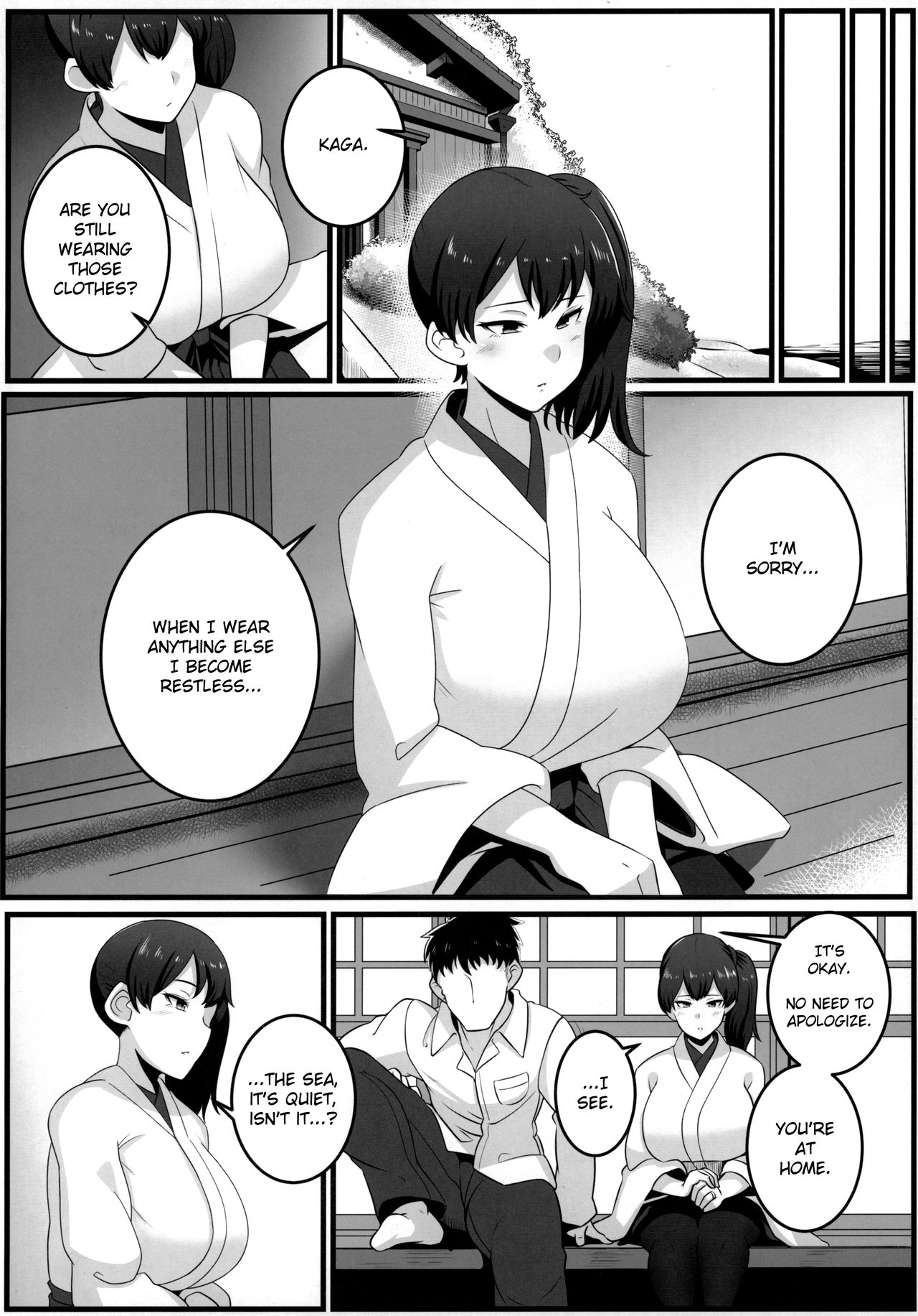 Route Kaga page 3 full