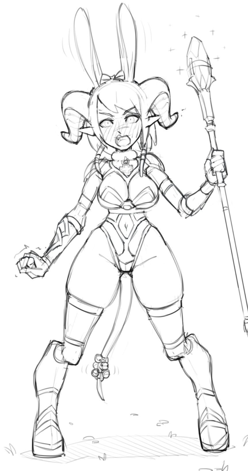 Yrel's Lewd Adventure page 6 full