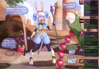 Yrel's Lewd Adventure cover