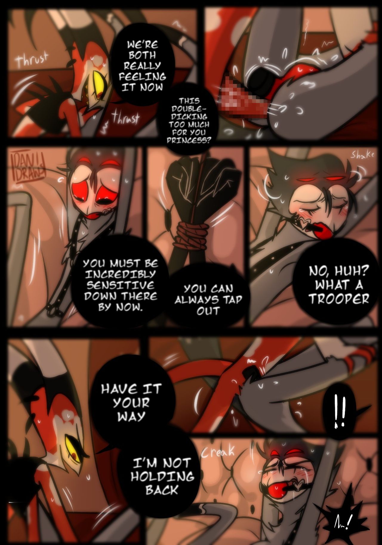 Stolitz Comic page 10 full