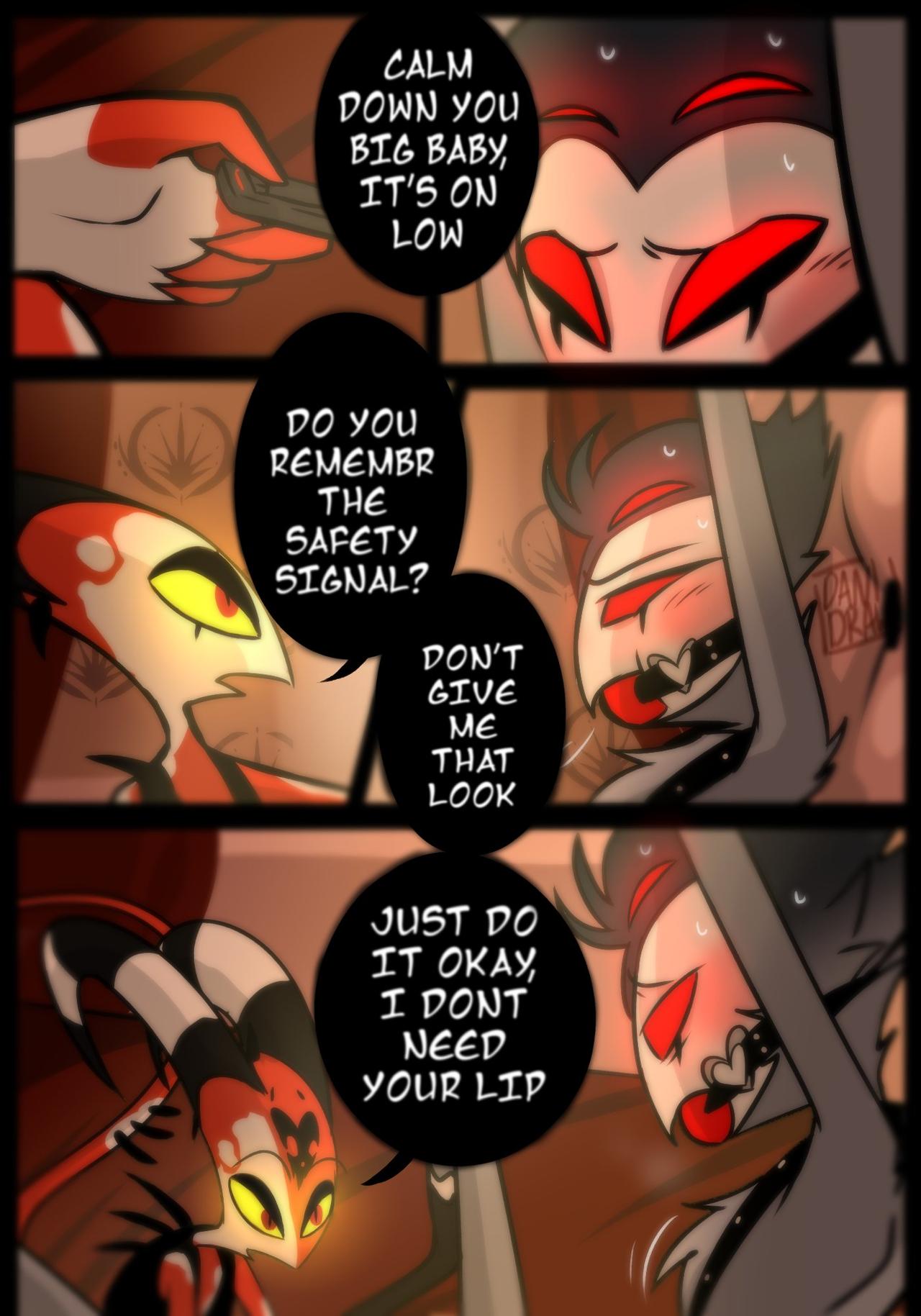 Stolitz Comic page 2 full