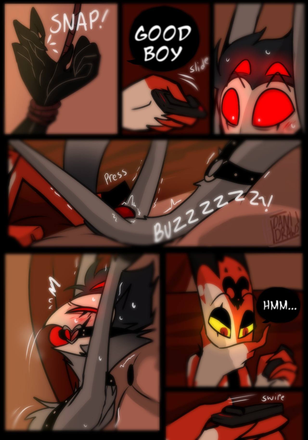 Stolitz Comic page 3 full
