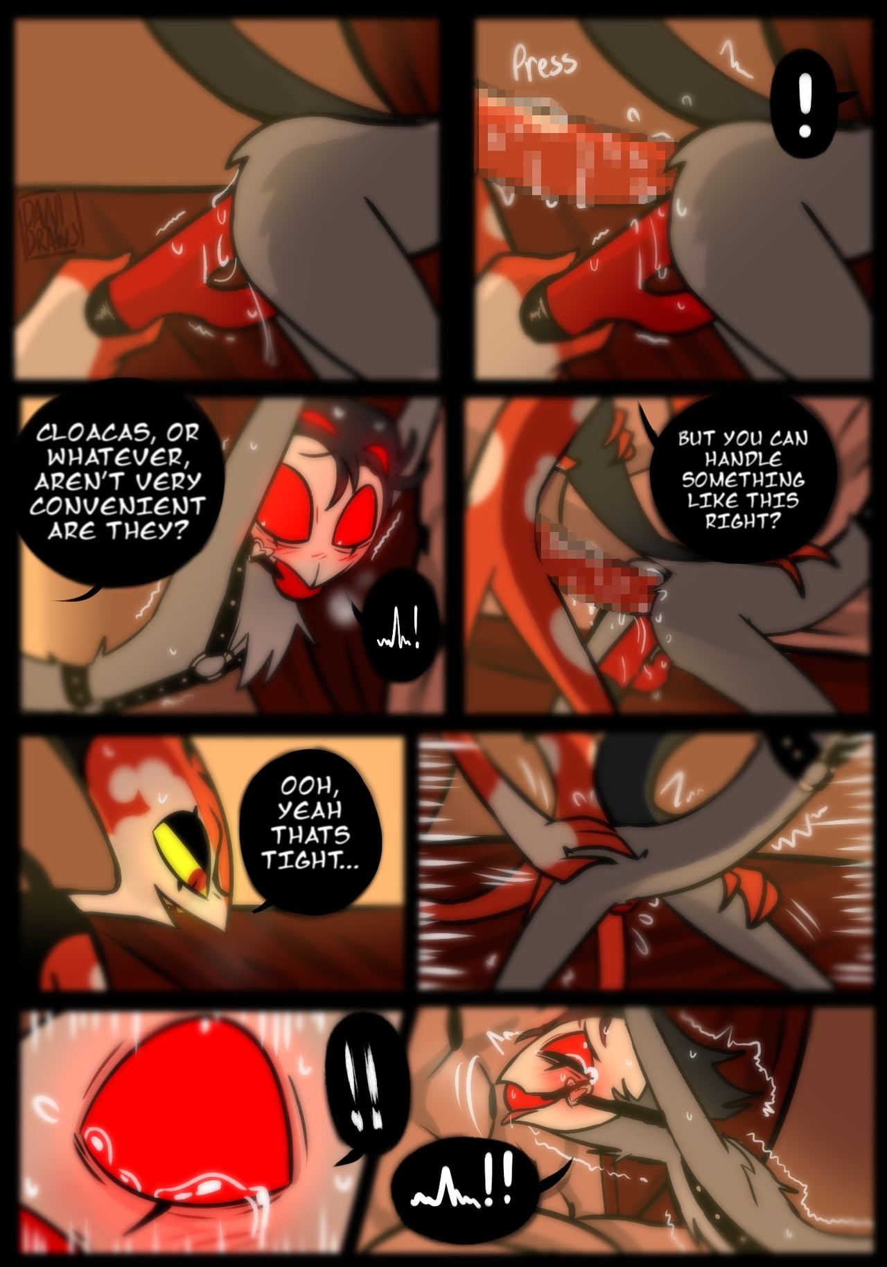 Stolitz Comic page 6 full