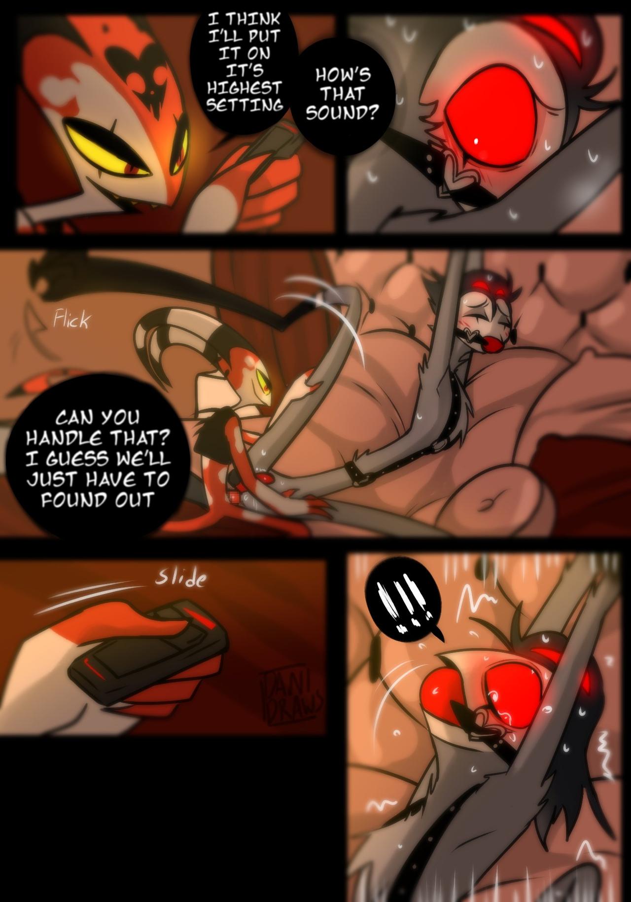 Stolitz Comic page 9 full