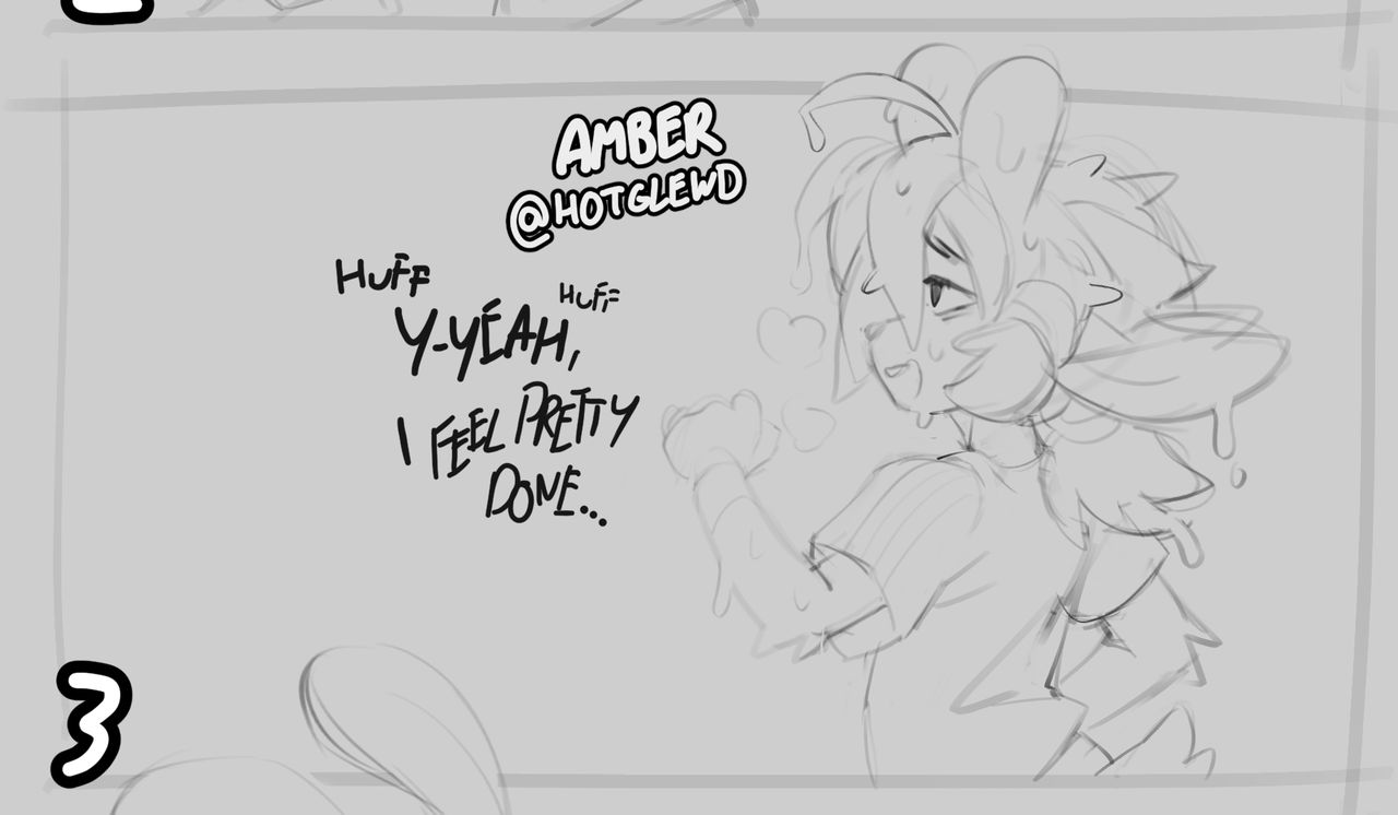 Worked Out! page 3 full