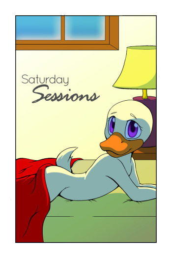 Saturday Sessions cover