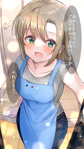Niizuma Riina cover