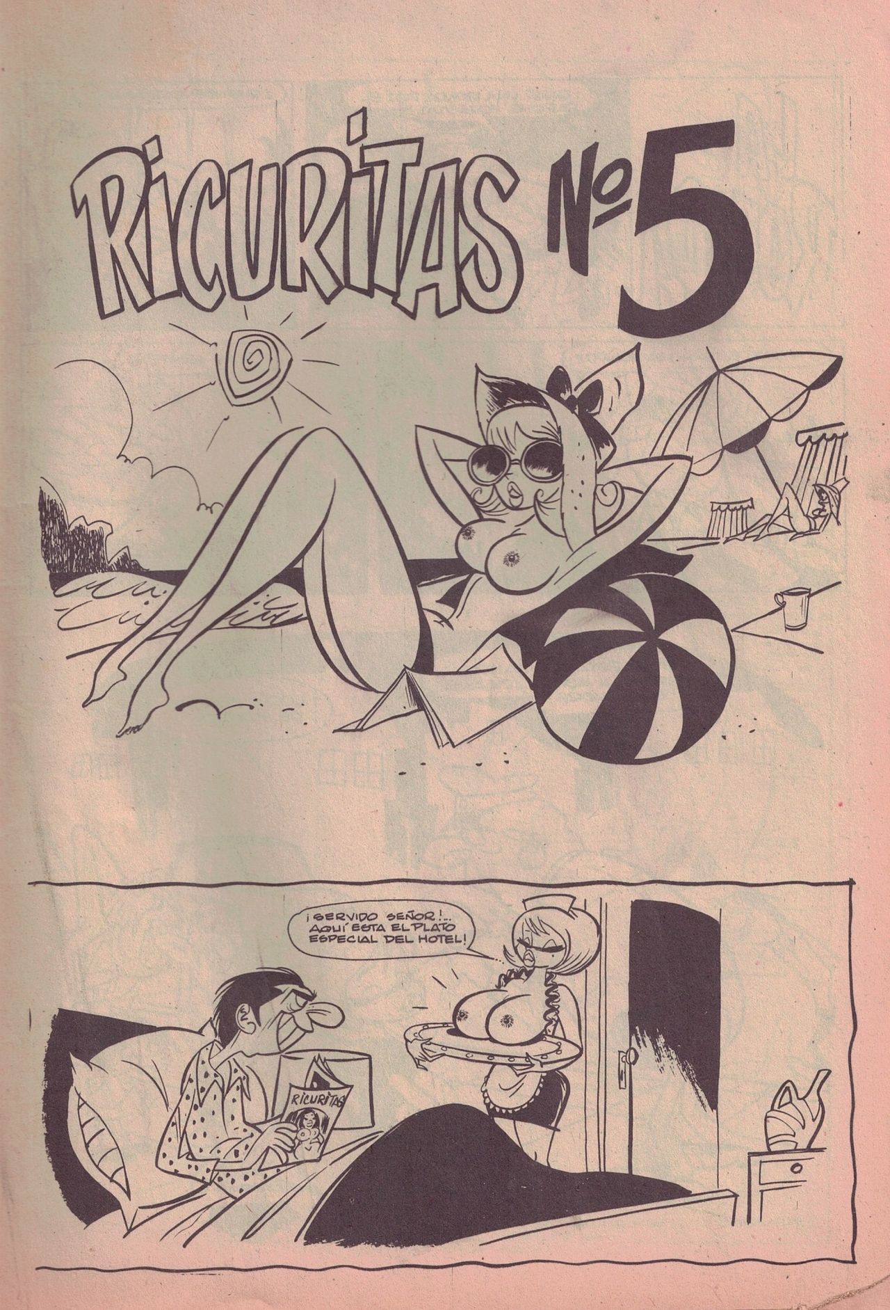 Revista Ricuritas N°05 page 3 full