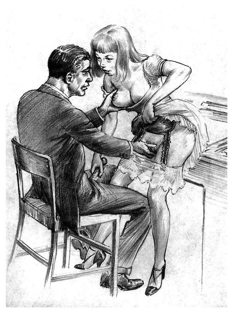 Drawn sex image set page 10 full